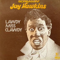 'Screamin Jay' Hawkins